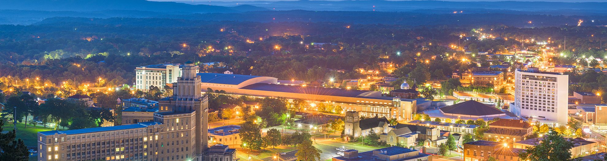 Hot Springs, Arkansas
